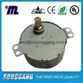 AC Small Electric Synchronous Motor TH-50 For christmas tree