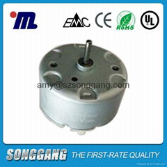 CD/DVD/VCR Motor MABUCHI DC Motor RF-500TB-12560 For Car AV Equipment