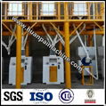 50ton maize processing machine