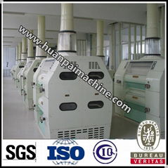 automatic wheat flour mill machinery