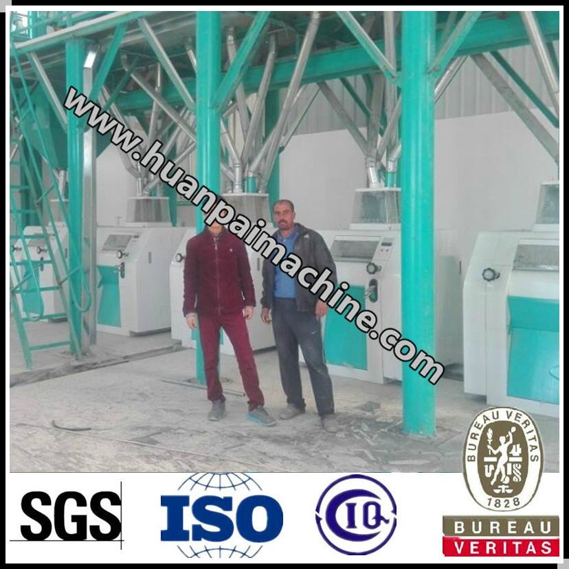 wheat flour production machinery,wheat grinder for sale 3