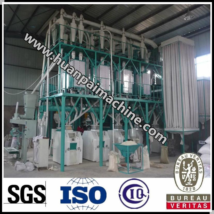 wheat flour production machinery,wheat grinder for sale 4