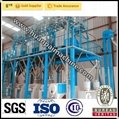 factory price wheat flour milling machinery,wheat processing plant 5