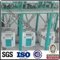 whole set automatic wheat mill machinery price 1