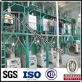 whole set automatic wheat mill machinery price 3