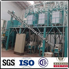 Small Flour Mill, Flour Mill Plant, Flour Mill Machinery