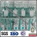 30T complete set of wheat milling
