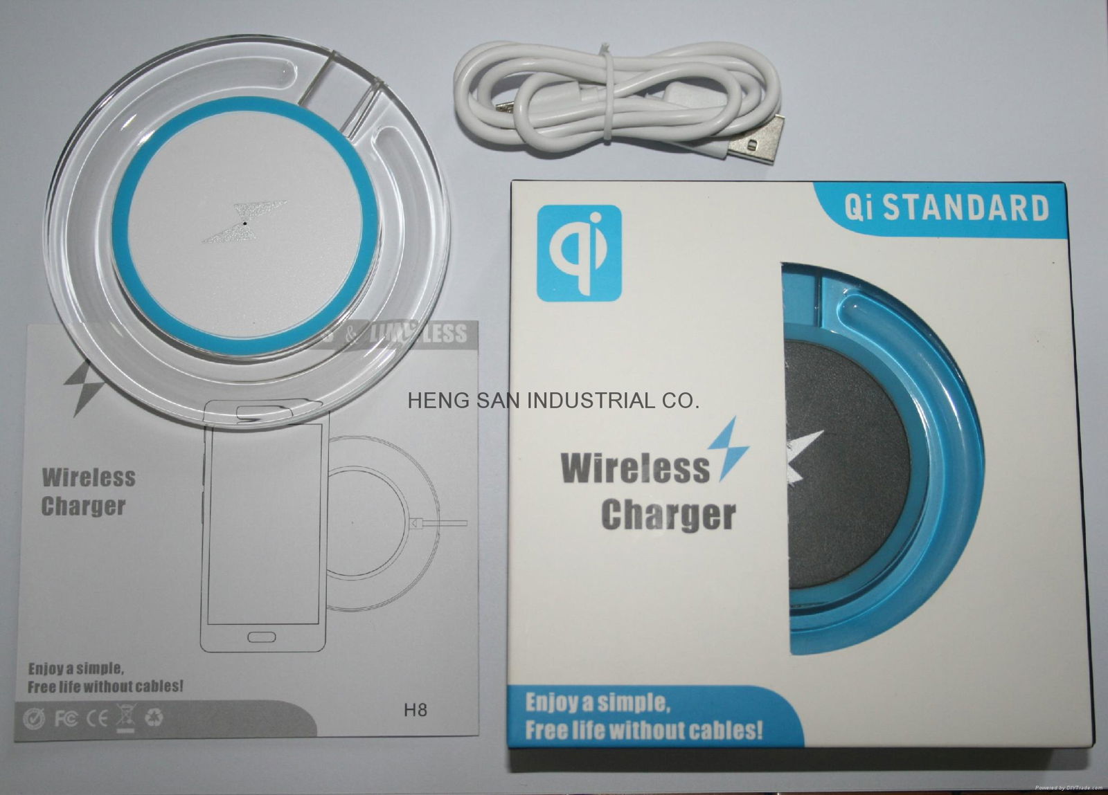 wireless charger 4