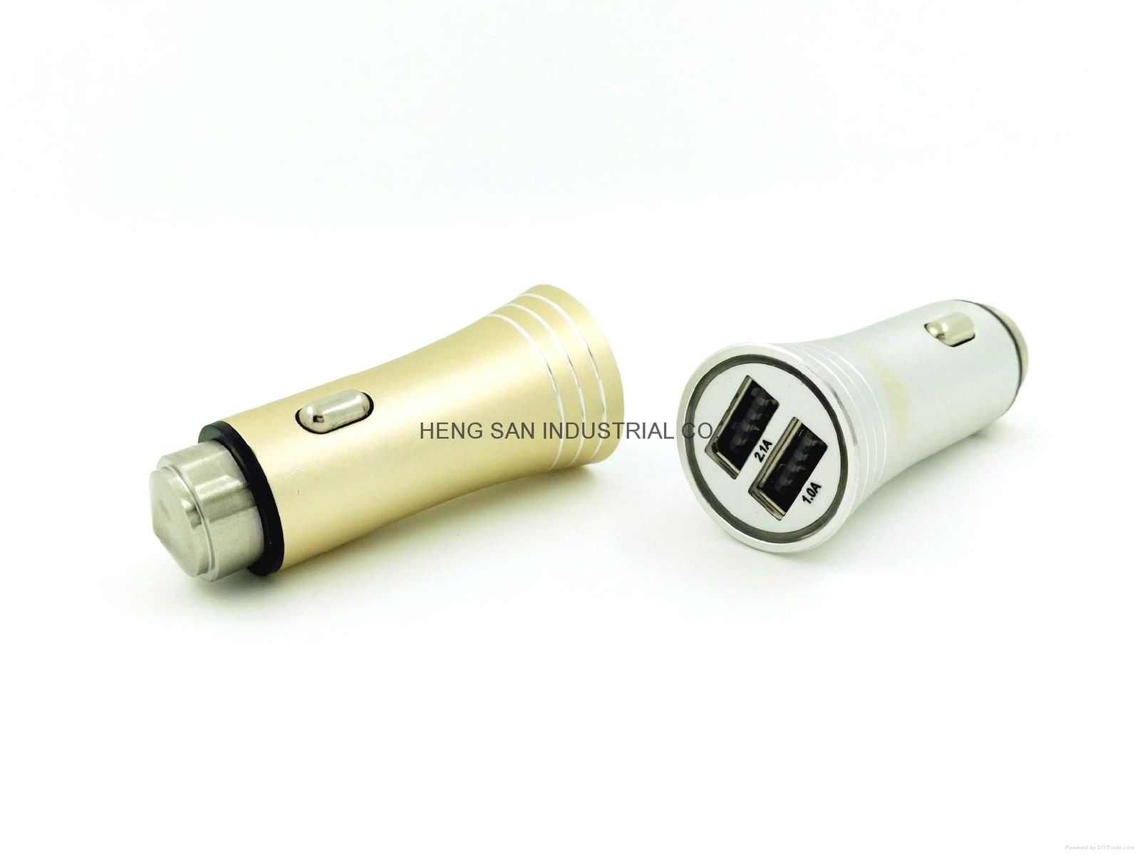  METAL CAR CHARGER 2