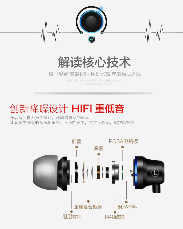 Bluetooth earphone 4