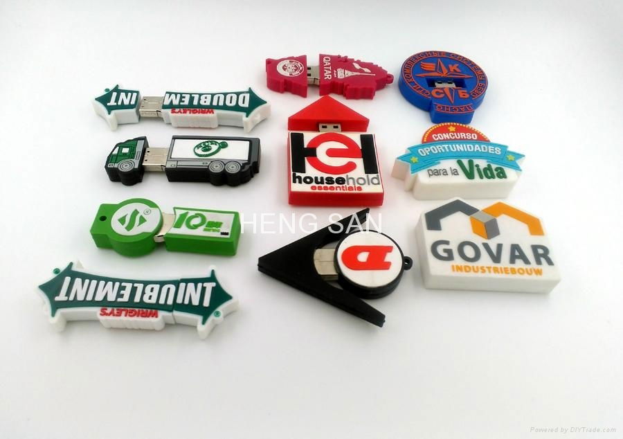 USB customer logo flash drive