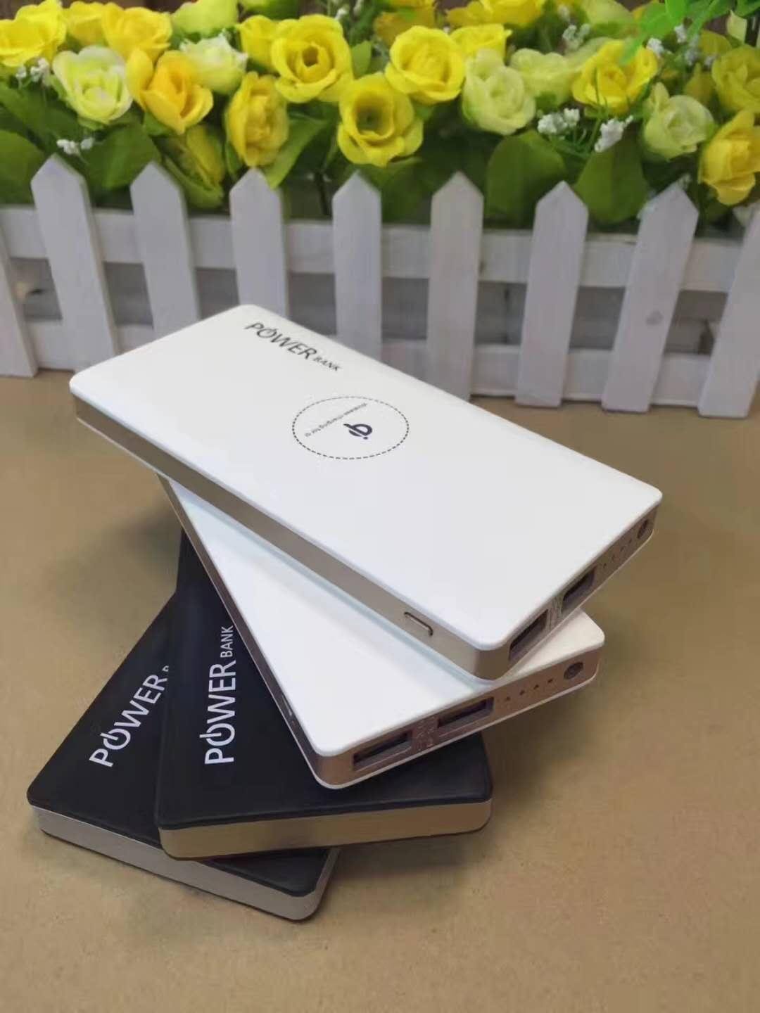 wireless charger with powerbank 3