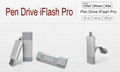 MFI pen drive iflash pro 1