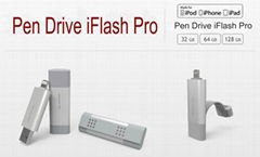 MFI pen drive iflash pro