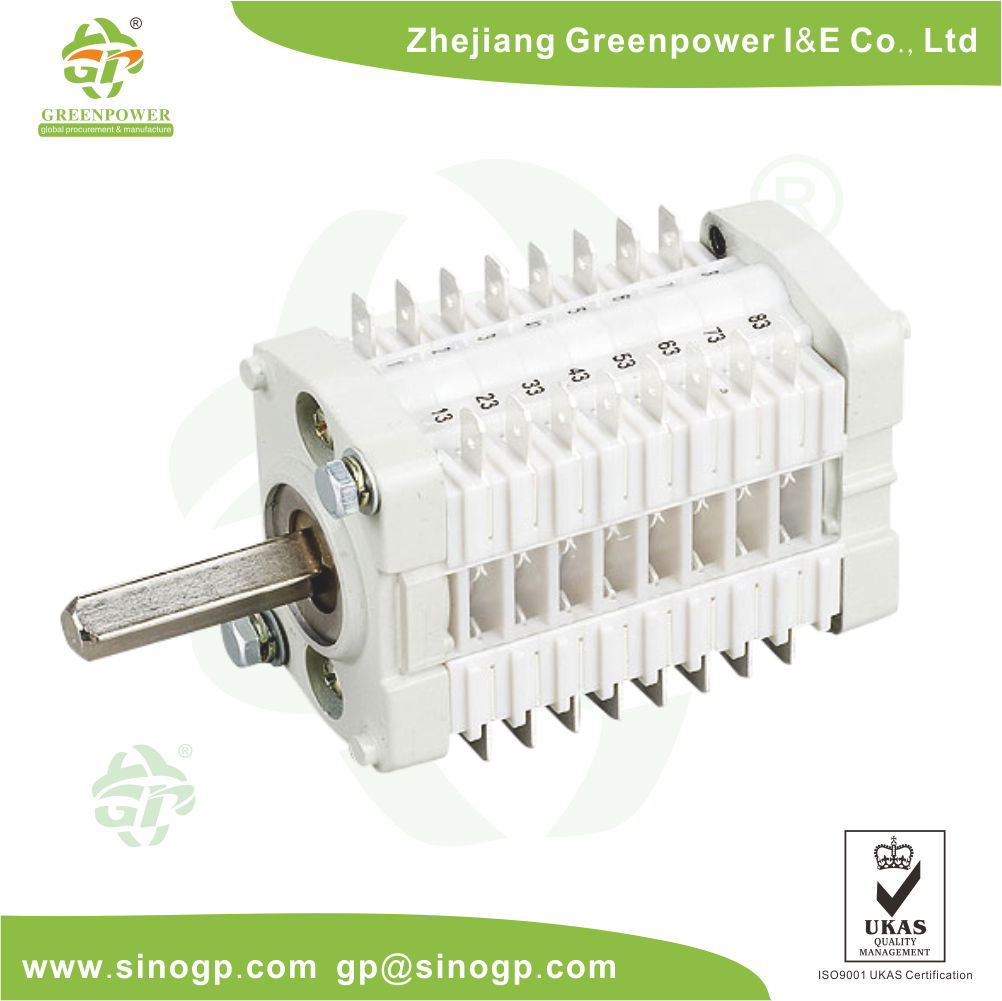 Auxiliary Switch for Indoor Vacuum Circuit Breaker electrical Panel met