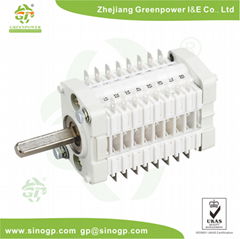 Auxiliary Switch for Indoor Vacuum Circuit Breaker electrical Panel met IEC Stan