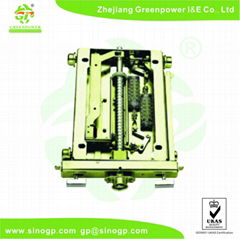 Indoor Switchgear Use Electric Chasis Control Module for Electric VCB