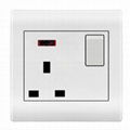 wall switch and socket with lowest price 3