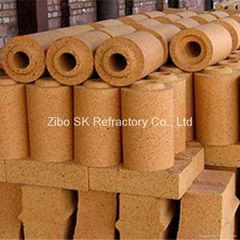 High Alumina Refractory Brick