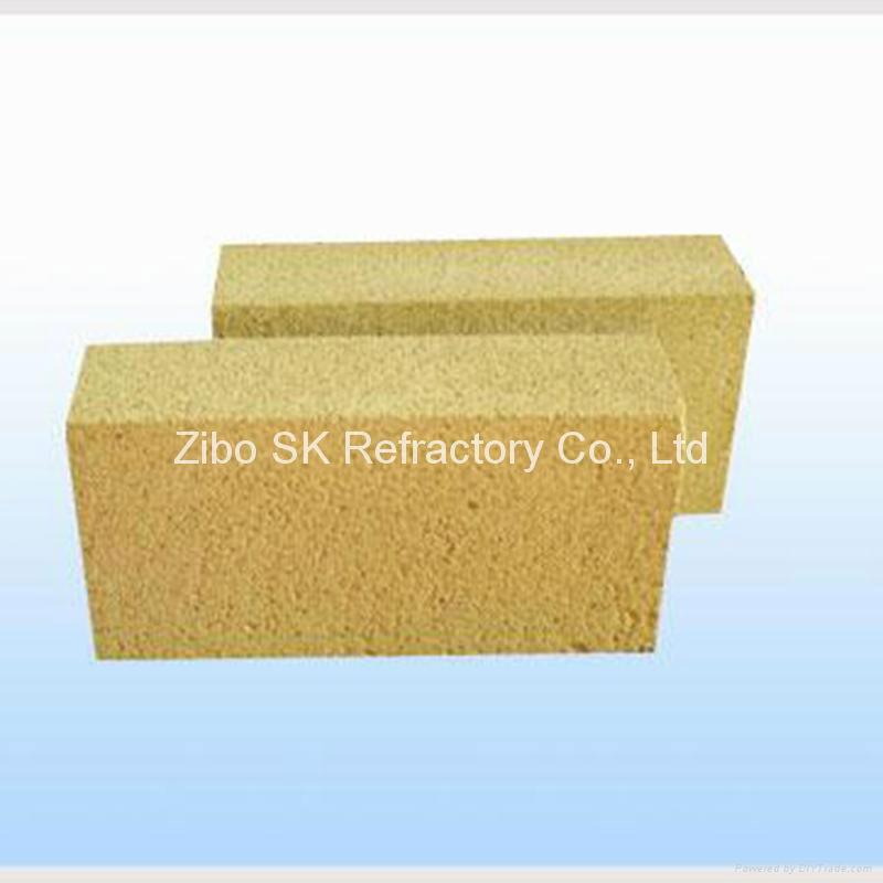 High Alumina Insulating Brick 2