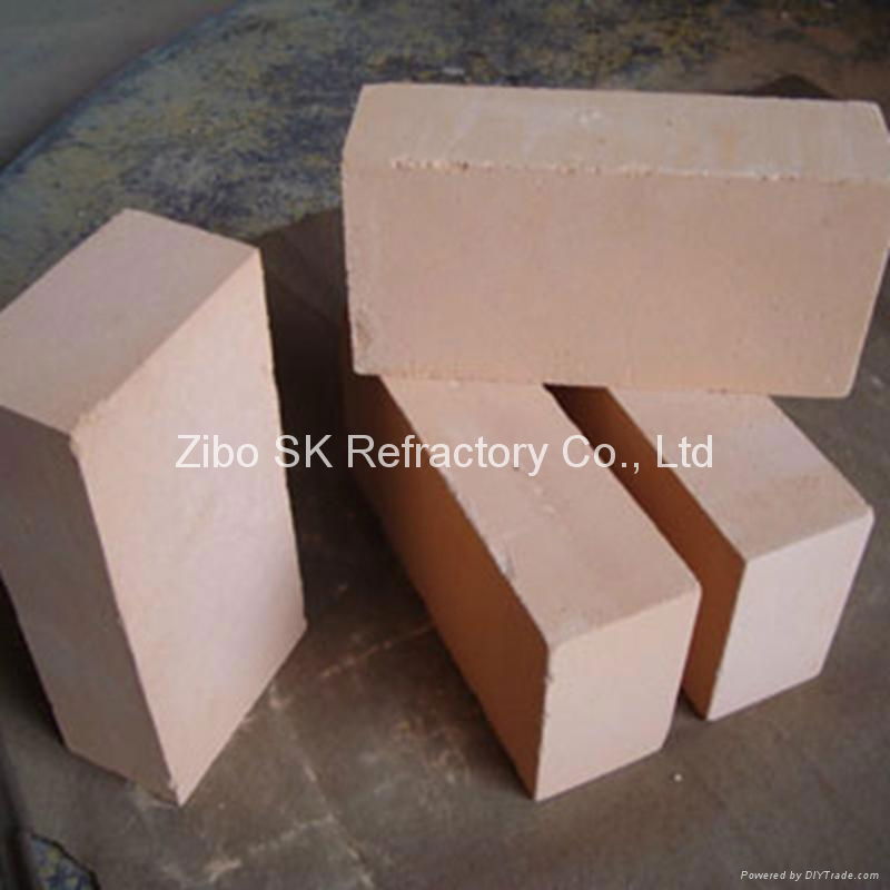 High Alumina Insulating Brick 5