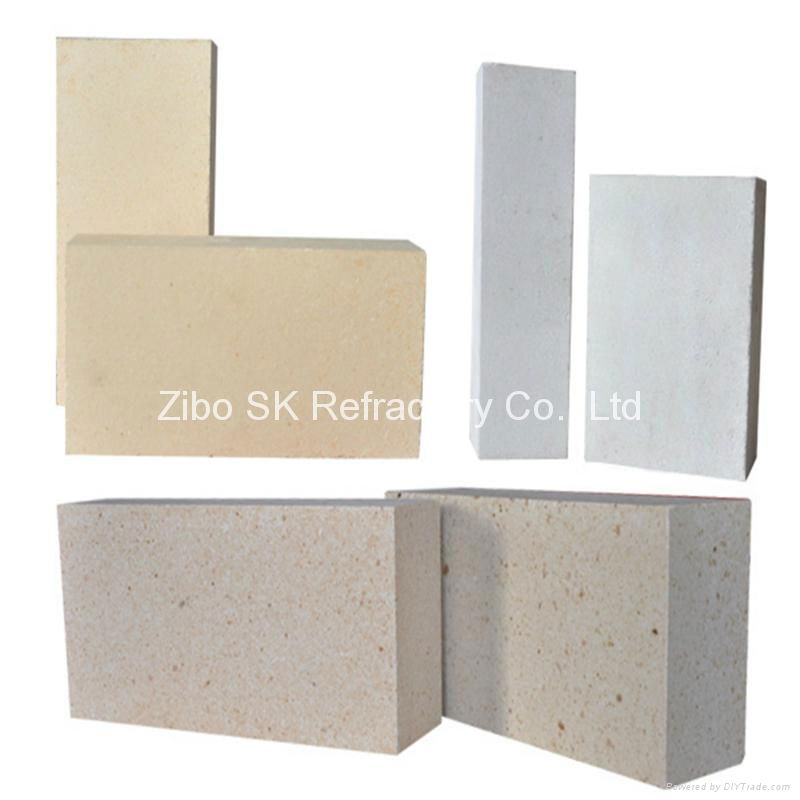 Corundum Mullite Brick 4