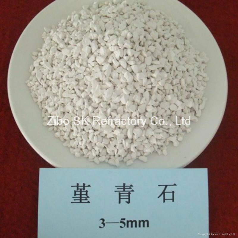 Mullite-Cordierite Products Series 2