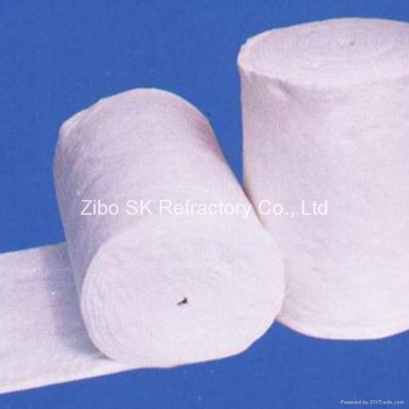 Aluminum Silicate Fiberboard/ Felt 2