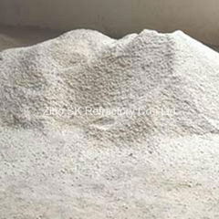 Silica Refractory Mortars