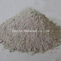 Fireclay Refractory Mortars