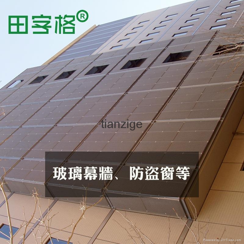 田字格FRP玻璃钢格栅 G3878装饰吊顶格栅 4