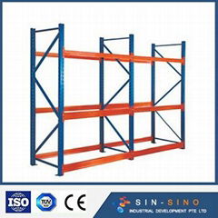 Heavy duty racking China manufacturer