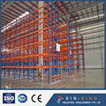 Heavy duty racking China manufacturer 5