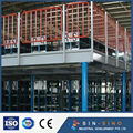 Steel Platform Racking