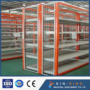 light duty pallet rack 5