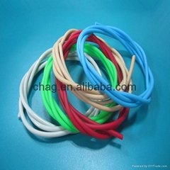 durable and flexible pvc rope for chair rope