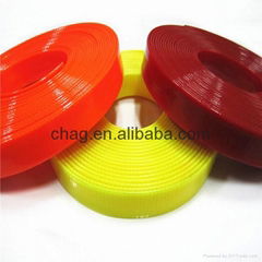 High quality TPU Coated Nylon Webbing for Dog Collar