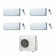 Fujitsu Air Conditioning AOYG30LAT4 Multi-Split Inverter Heat Pump 4 x ASYG09LU