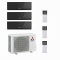 Mitsubishi Electric Air Conditioning MXZ-3D54VA 3 x 3.5 kW Multi Room Wall Air C 1