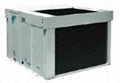 Dakin Rooftop Packed Air Conditioning Unit UATYQ250CY1 (24.9Kw 85,000 Btu) heat 