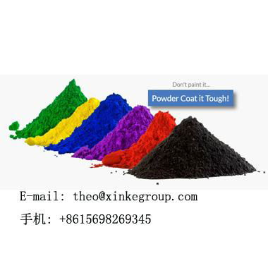 Electric Insulating Powder Coating 