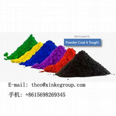 Electric Insulating Powder Coating 