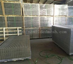 welded wire mesh panel