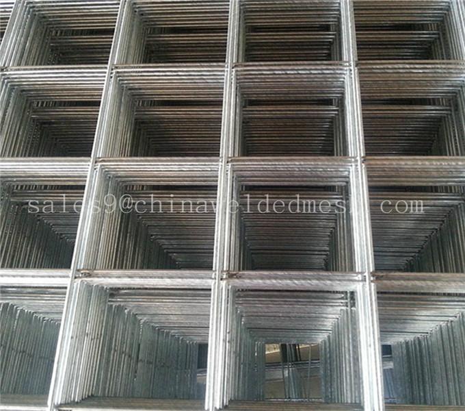 welded wire mesh panel 5