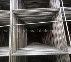 50mmX50mm opening welded wire mesh panel