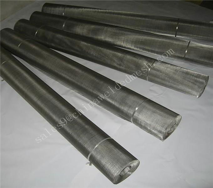 200 mesh X 200 mesh stainless steel wire cloth 2