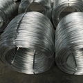 galvanized wire