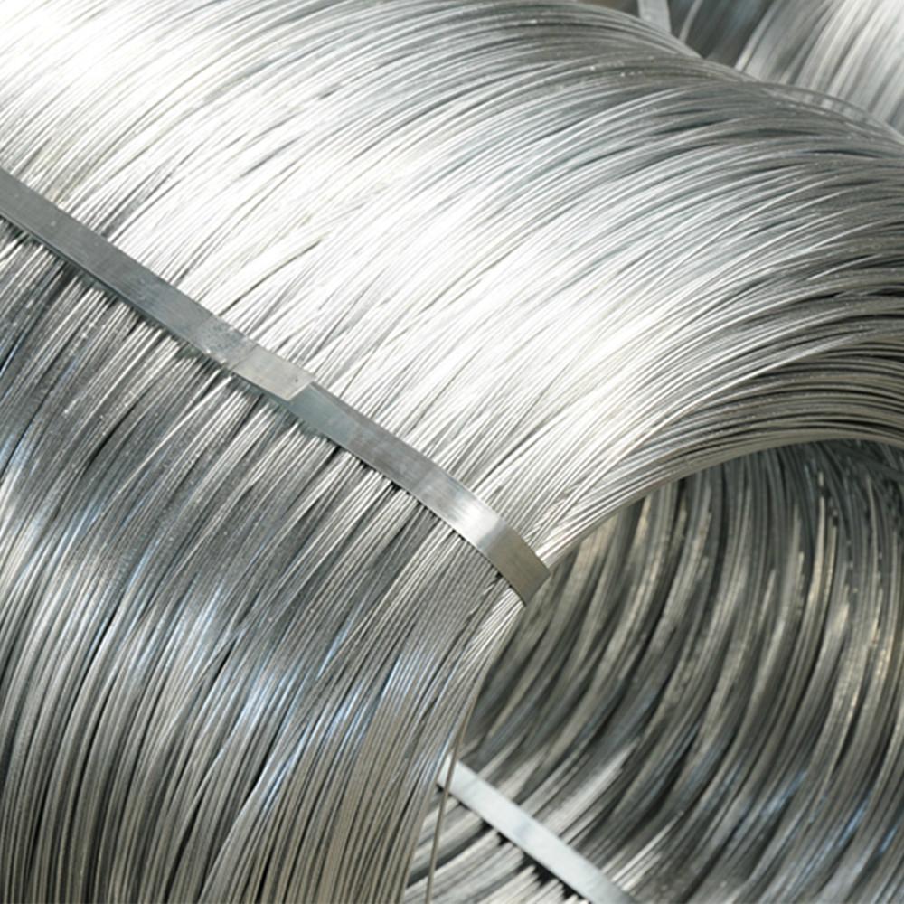 galvanized wire 4