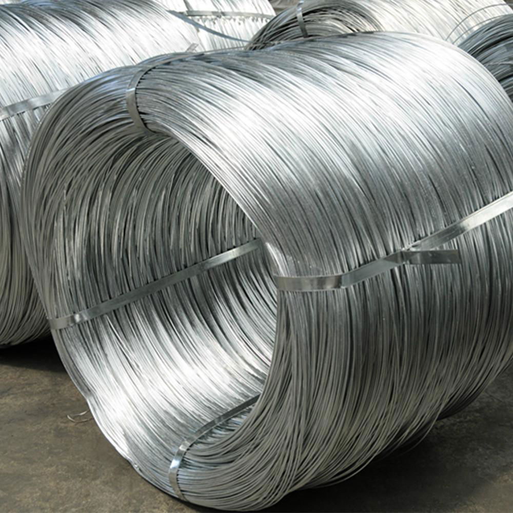 galvanized wire 5