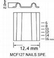  MCF series Corrugated Fasteners 3